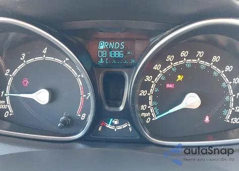 2016 Ford Fiesta Se z USA, uszkodzony, nr VIN 3FADP4BJ4GM183734